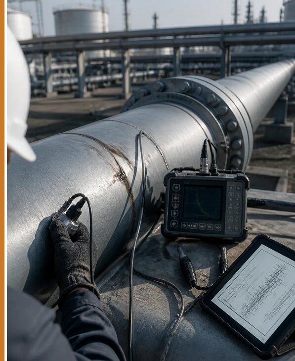 Заказать экспертизу нефтепроводов в Апшеронске от 51240 р. | Авеста ОТиПБ